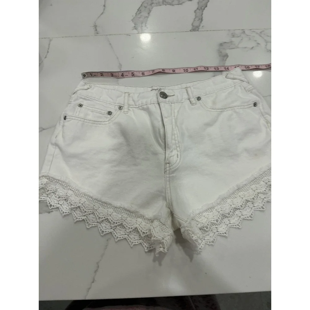 Free People casual high